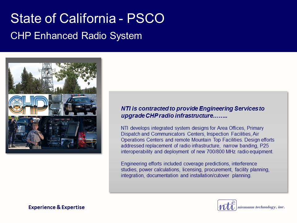 niemann technology, inc's clients and projects - Slide3
